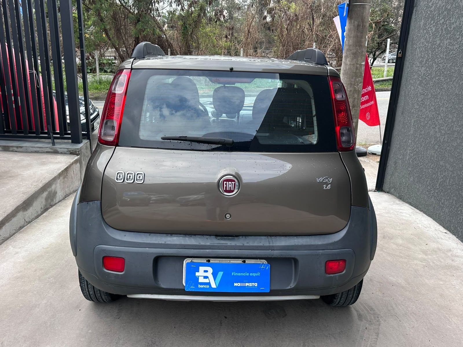 Fiat Uno Way 1.4 2011 - foto 4