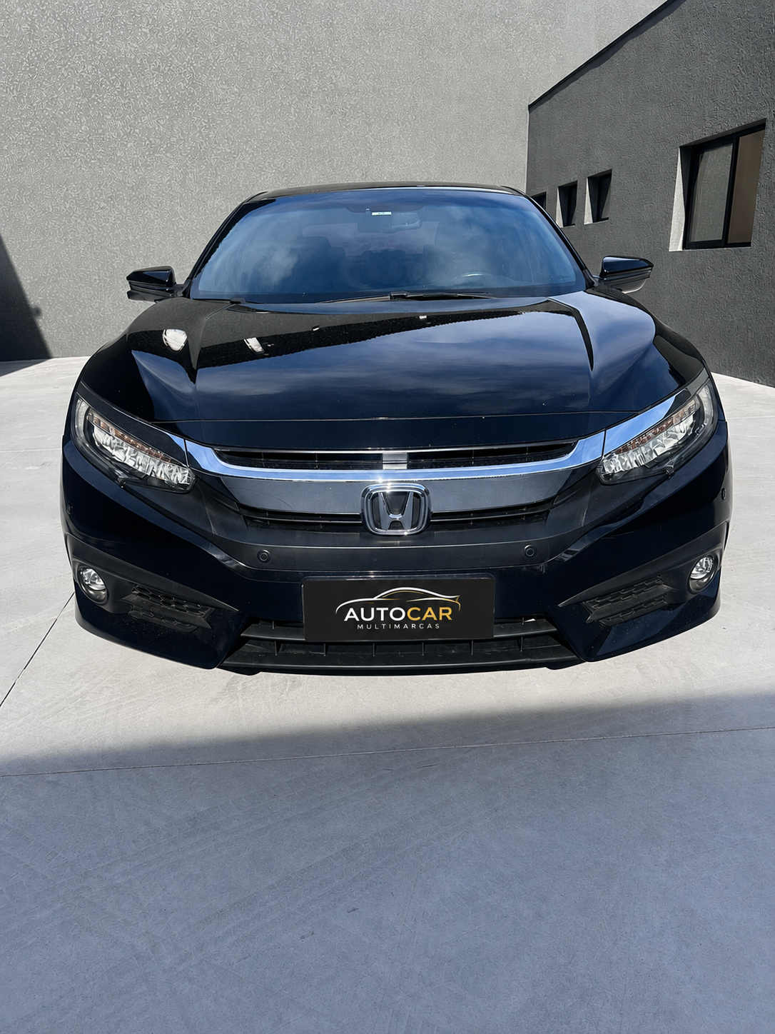 Honda Civic Sedan Touring 1.5 Turbo 2017 - foto 2