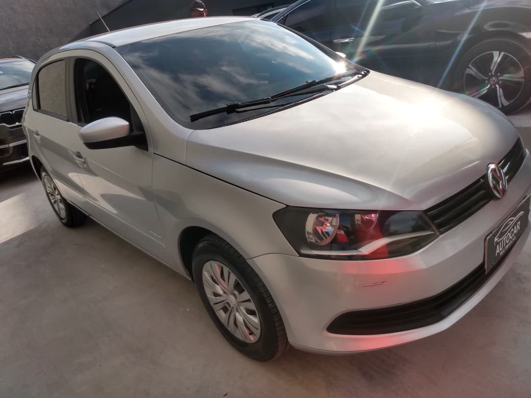 Volkswagen Gol MI 1.0 2014 - AutoCar Multimarcas Jundiaí