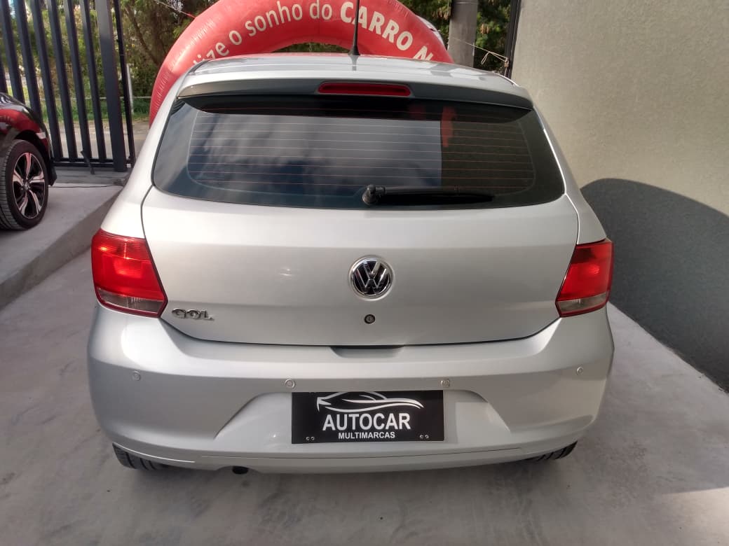Volkswagen Gol MI 1.0 2014 - foto 2