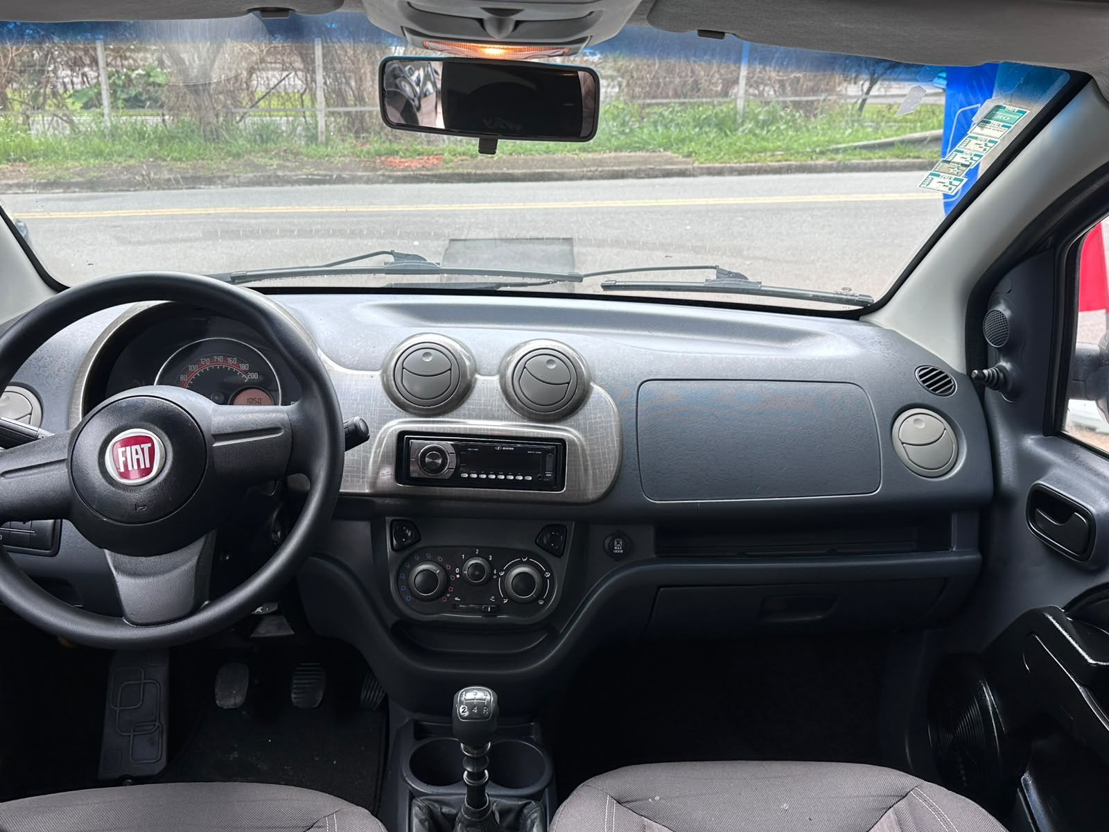 Fiat Uno Way 1.4 2011 - foto 5