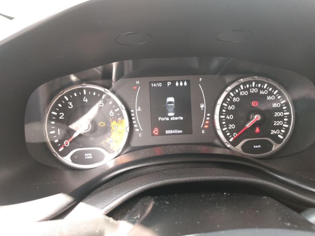 Jeep Renegade  2018 - foto 8