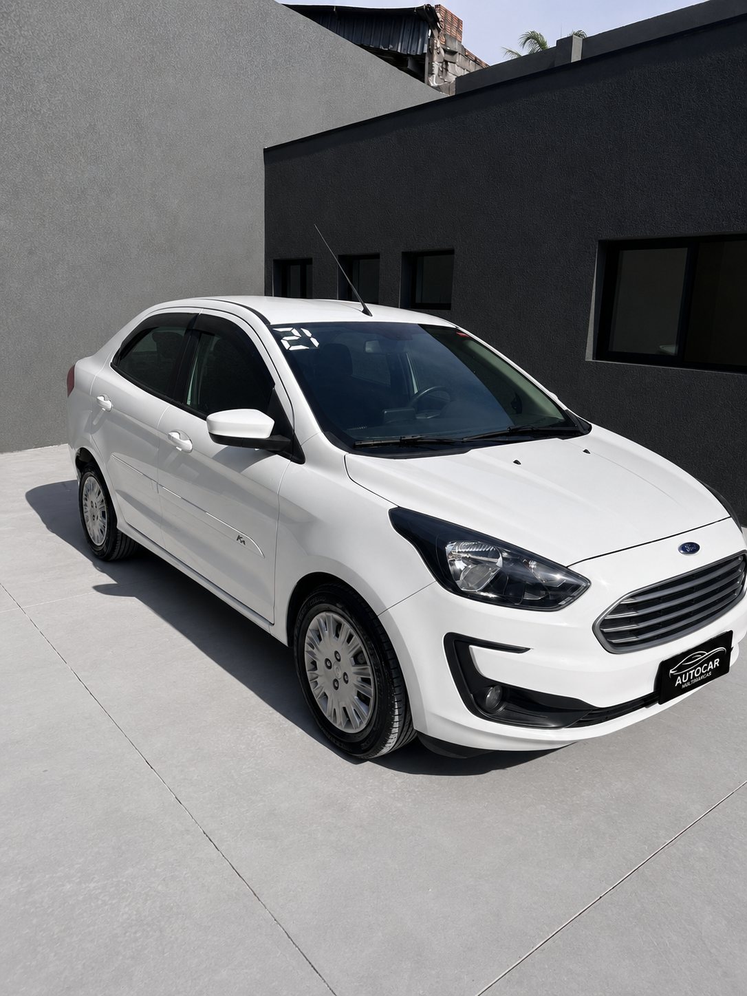 Ford Ka Sedan 1.5 SE Plus 2020 - AutoCar Multimarcas Jundiaí