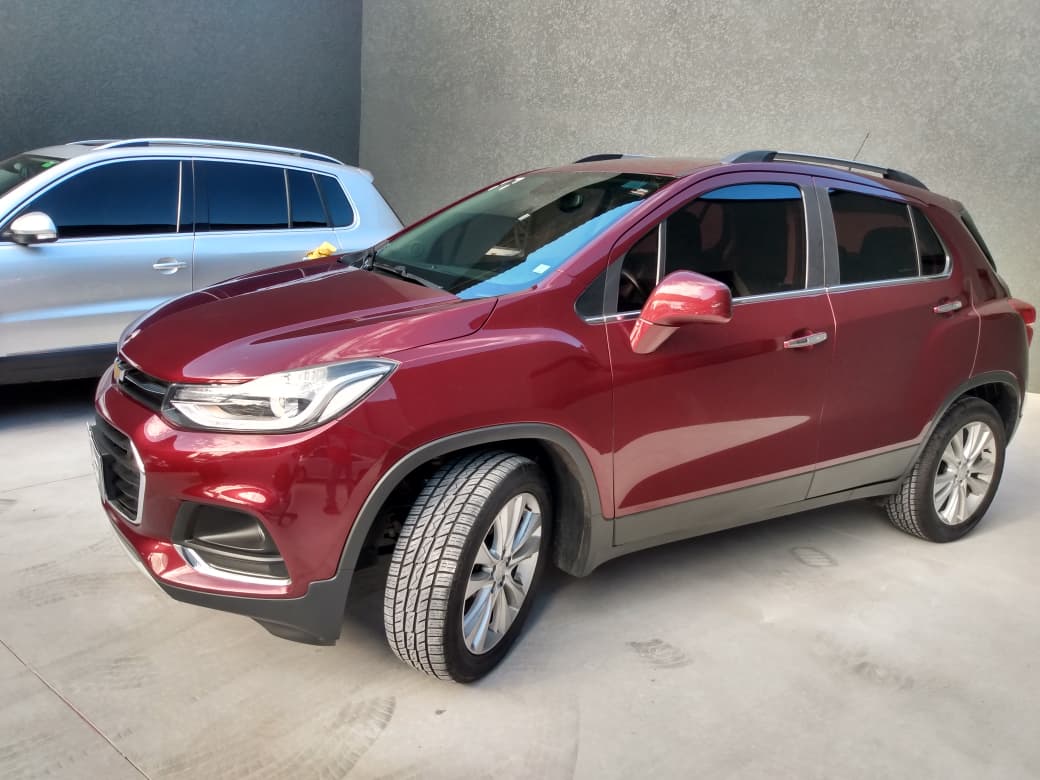 Chevrolet Tracker LTZ 1.4 Turbo 2017 - foto 3