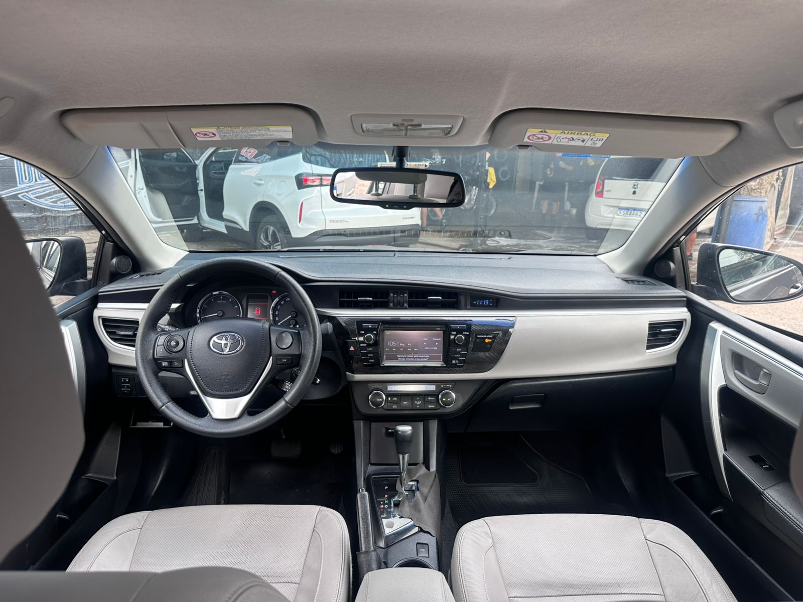 Toyota Corolla 2.0 XEI Flex 2015 - foto 5
