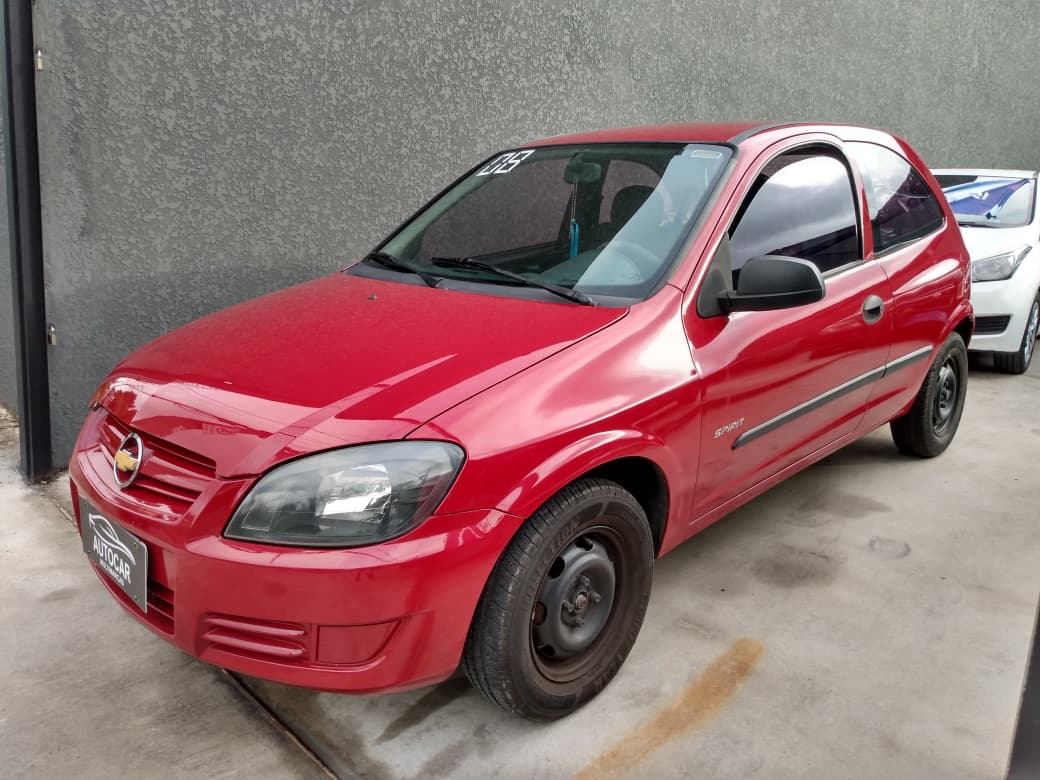 Chevrolet Celta Spirit 1.0 2008 - AutoCar Multimarcas Jundiaí