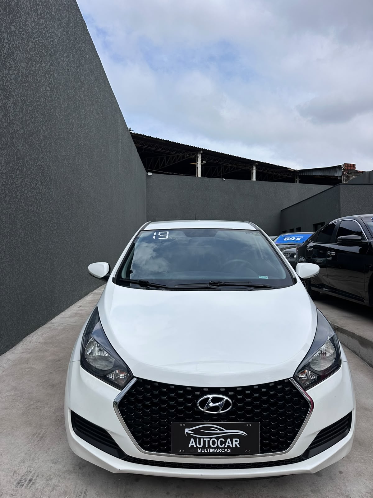 Hyundai HB20 1.0 Comfort Plus 2019 - foto 2