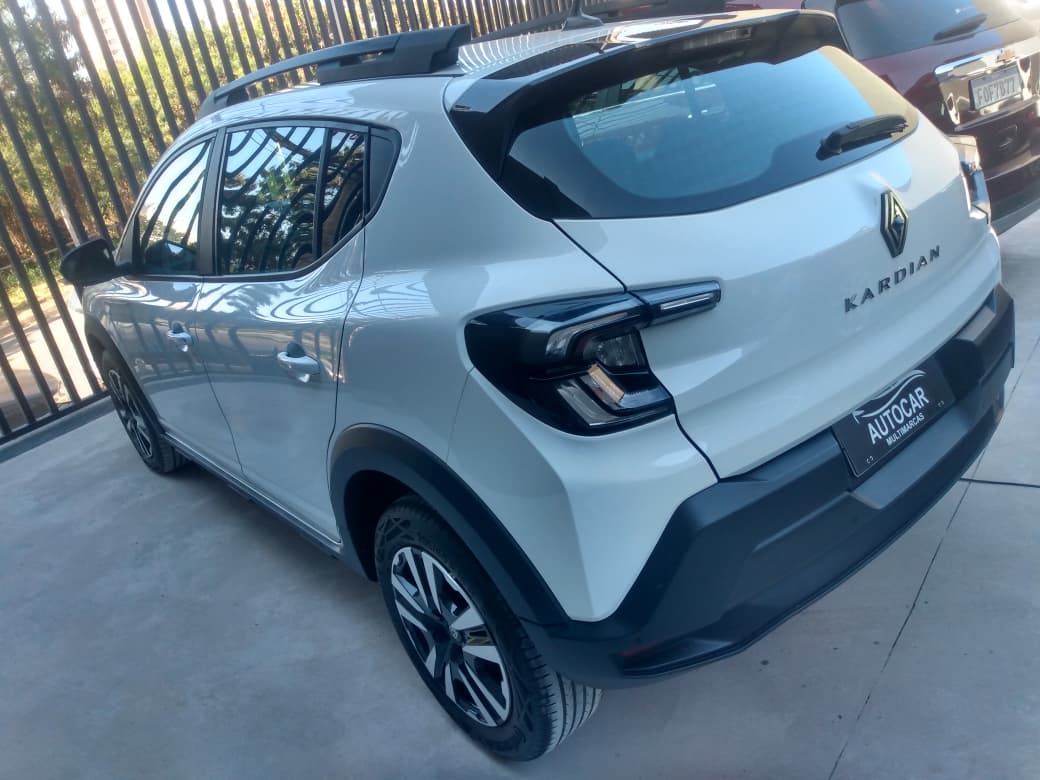 Renault Kardian Evolution 1.0 2025 - foto 4