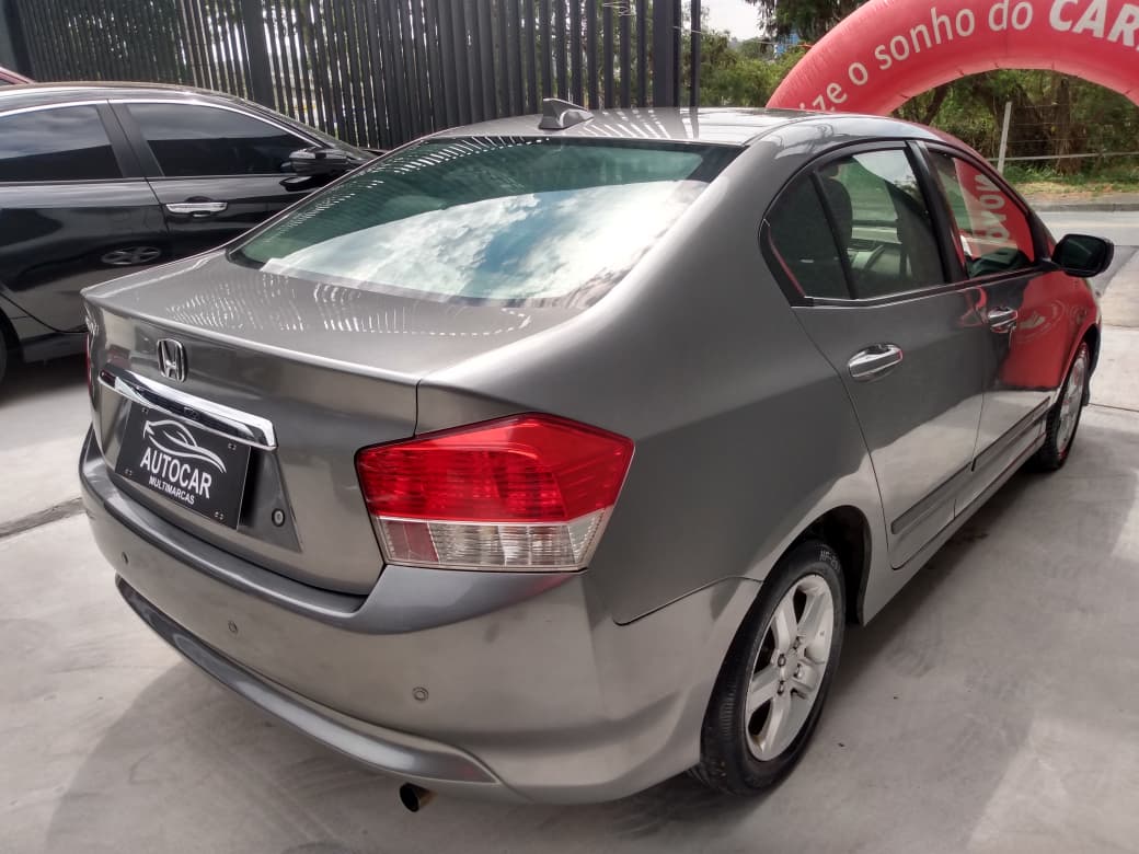 Honda City Sedan LX 1.5 2010 - foto 5