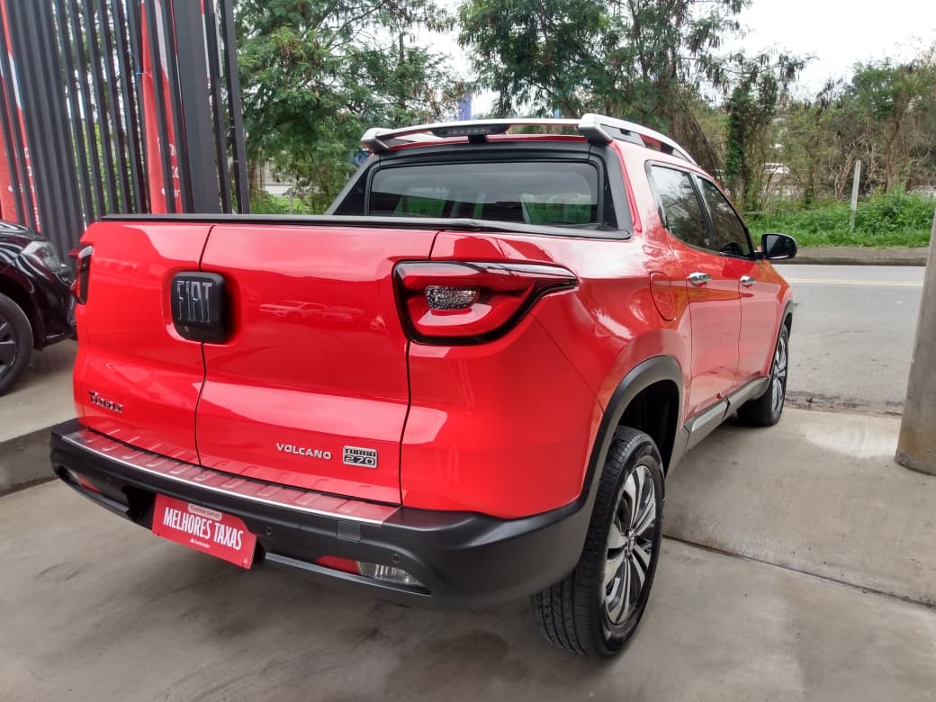 Fiat Toro Volcano T270 2022 - foto 3