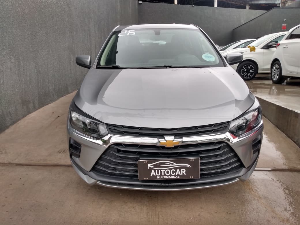 Chevrolet Onix 1.0 2026 - foto 2