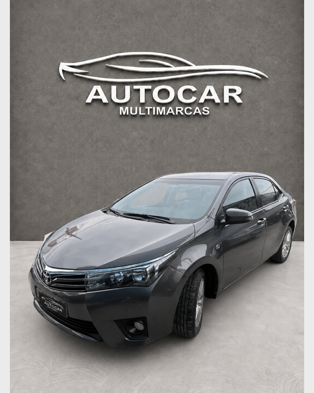 Toyota Corolla 2.0 XEI Flex 2015 - foto 3