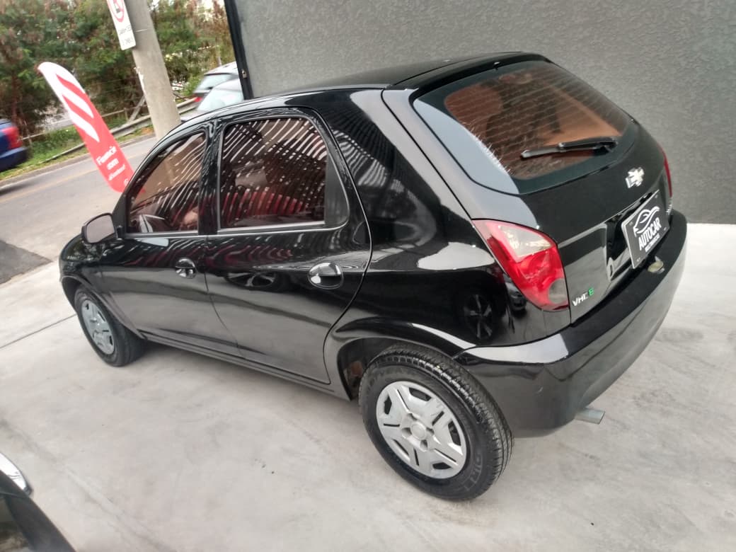Chevrolet Celta 1.0 LT 2013 - foto 3