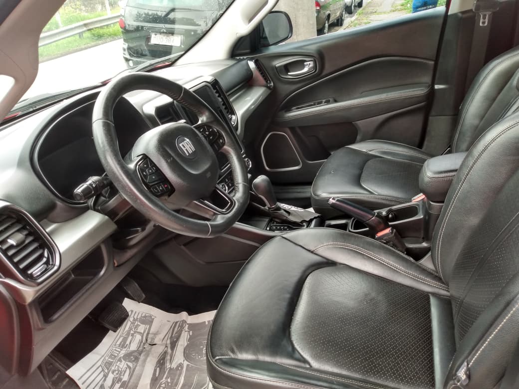 Fiat Toro Volcano T270 2022 - foto 7