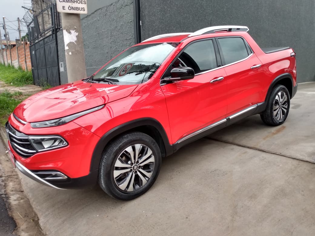 Fiat Toro Volcano T270 2022 - foto 5