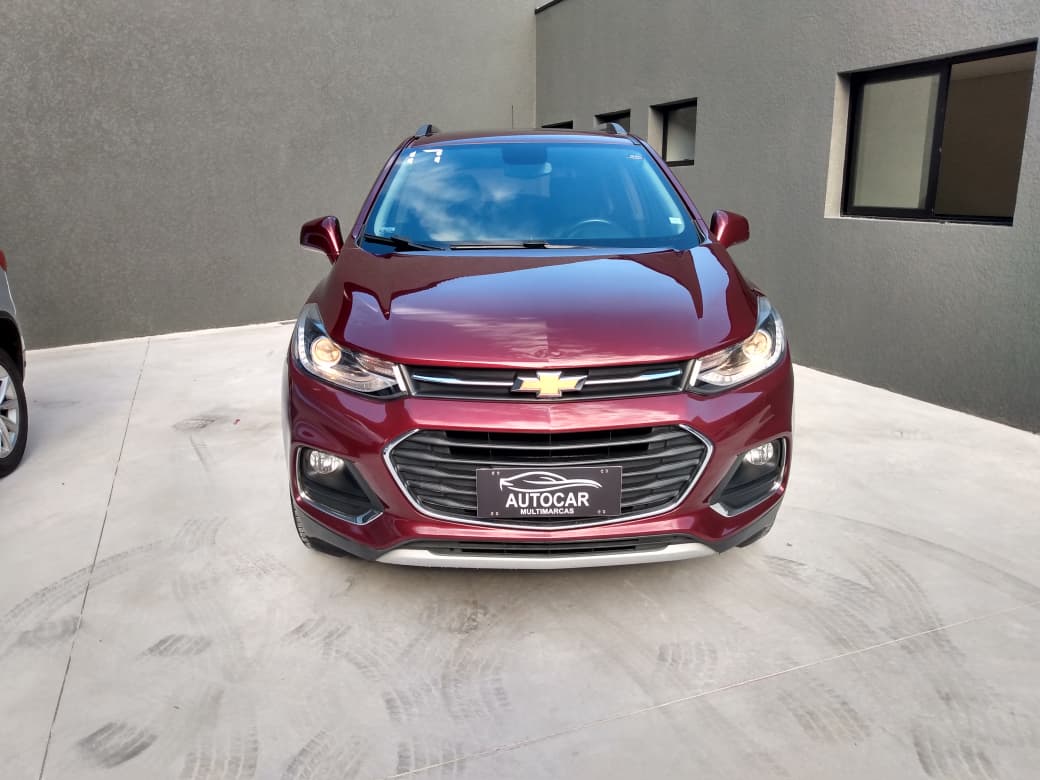 Chevrolet Tracker LTZ 1.4 Turbo 2017 - foto 2
