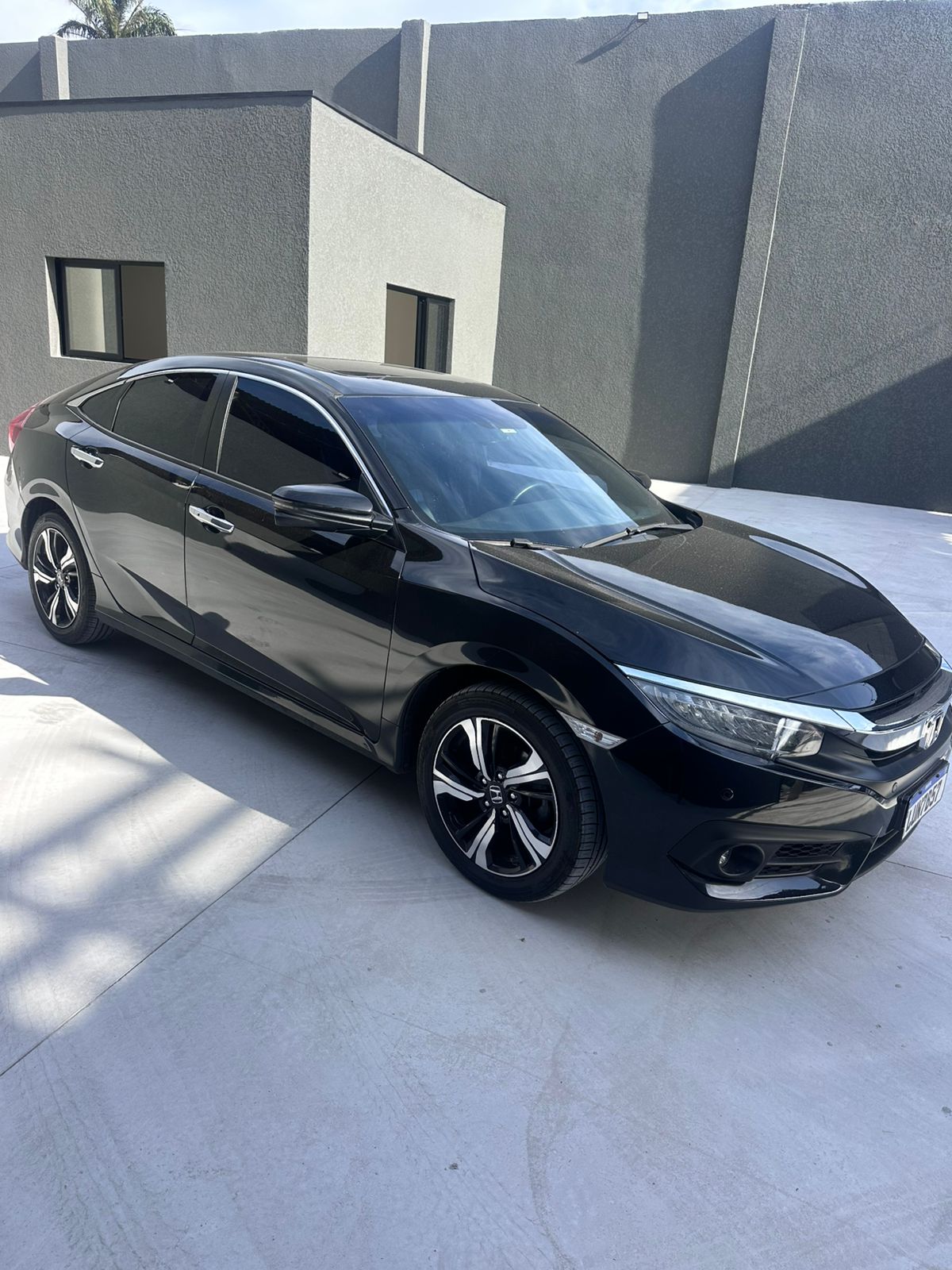 Honda Civic Sedan Touring 1.5 Turbo 2017 - foto 5
