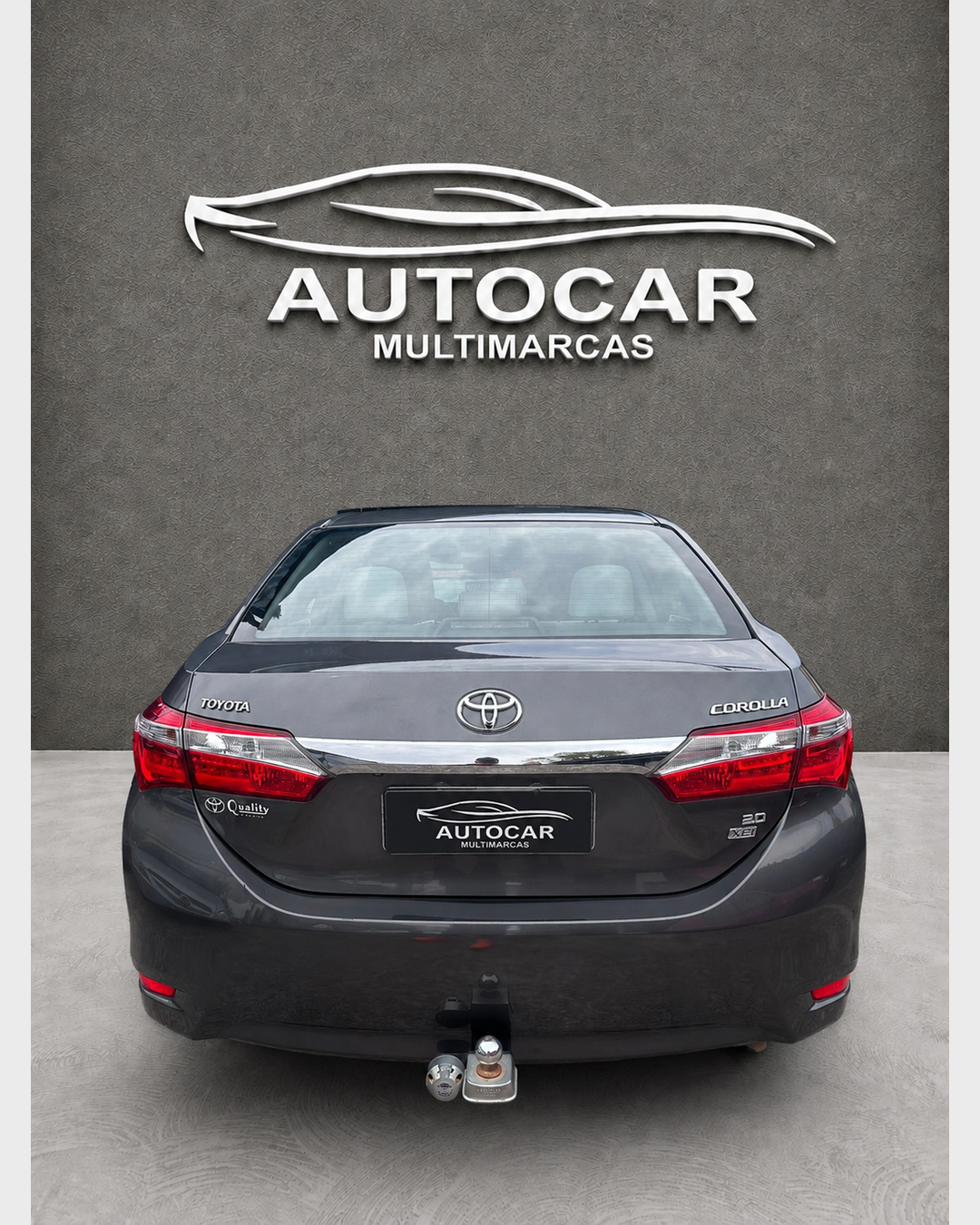 Toyota Corolla 2.0 XEI Flex 2015 - foto 4