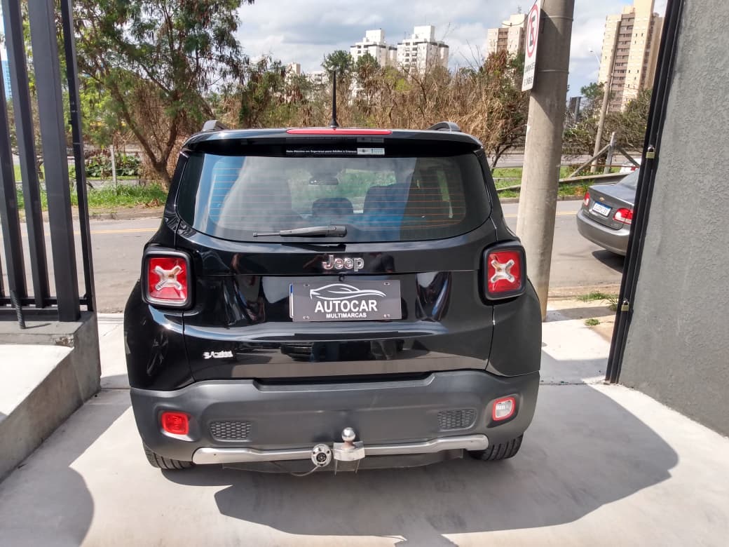 Jeep Renegade  2018 - foto 6