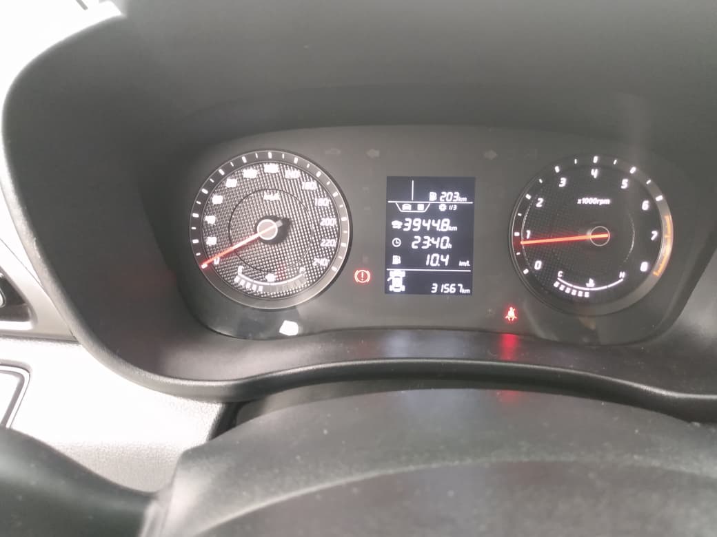 Hyundai HB20 Comfort 1.0 2026 - foto 10