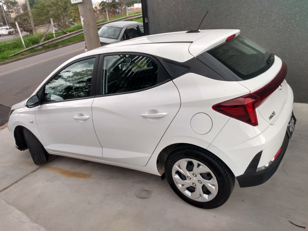 Hyundai HB20 Comfort 1.0 2026 - foto 6