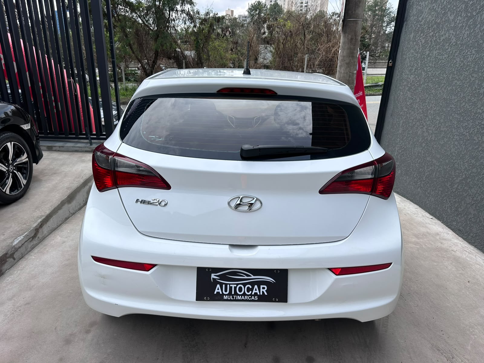 Hyundai HB20 1.0 Comfort Plus 2019 - foto 4