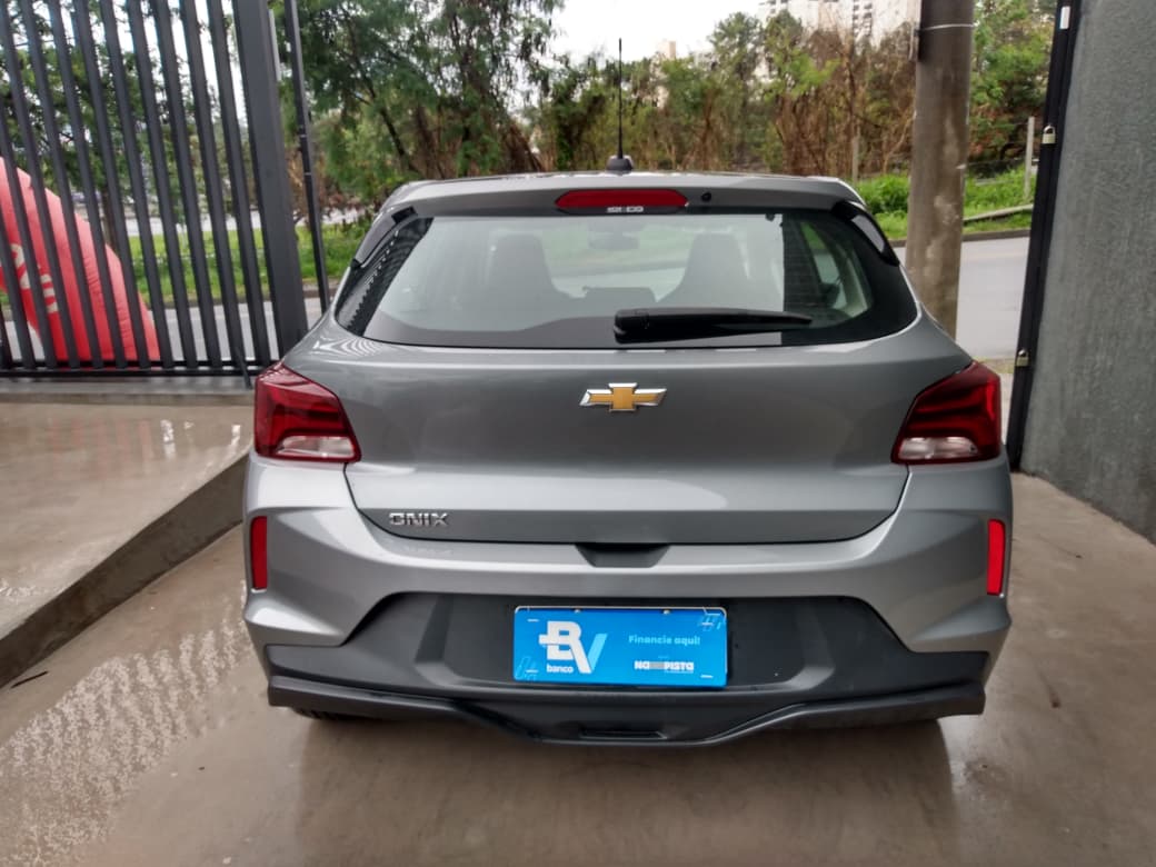 Chevrolet Onix 1.0 2026 - foto 4