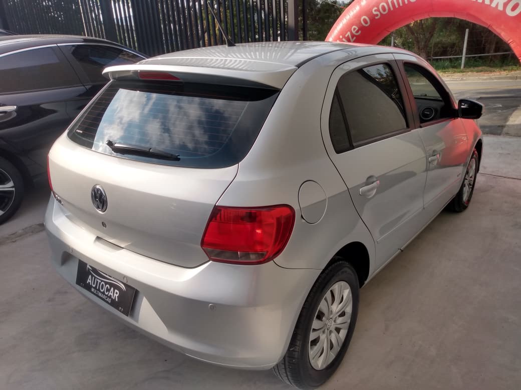 Volkswagen Gol MI 1.0 2014 - foto 3