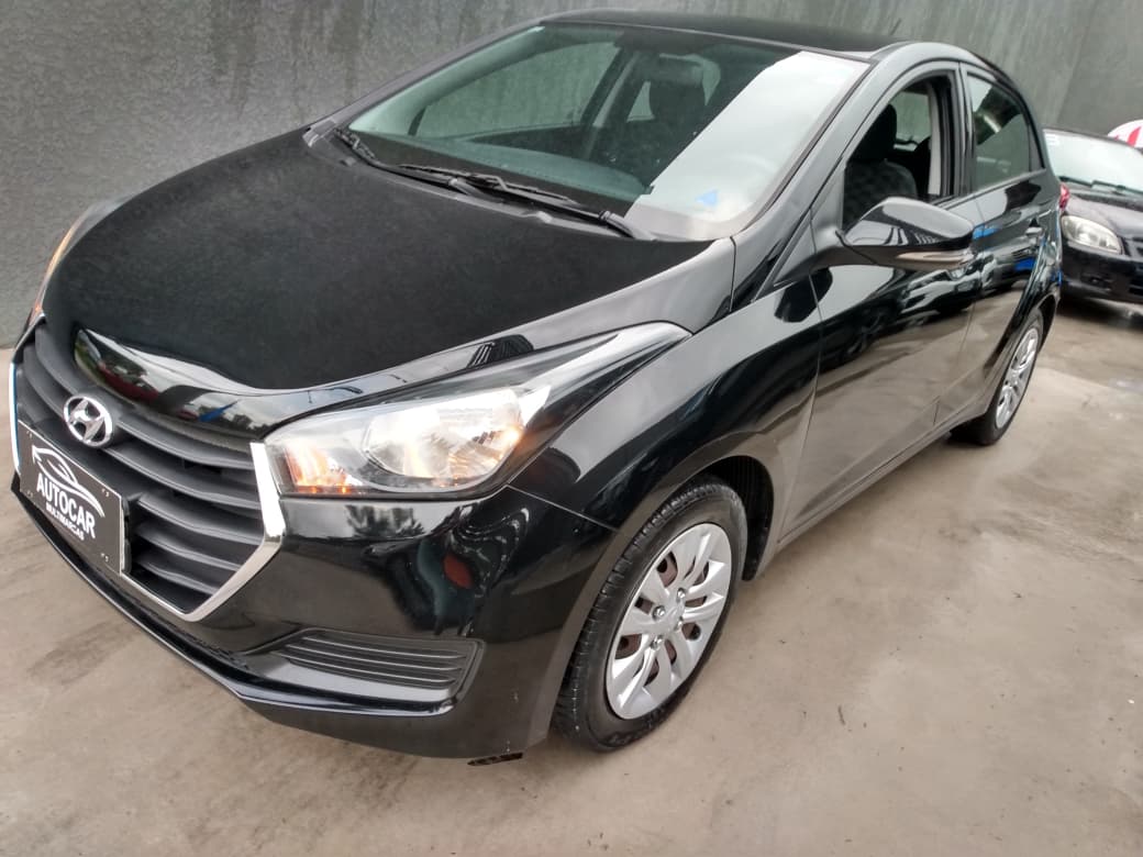 Hyundai HB20 1.6 2018 - foto 3