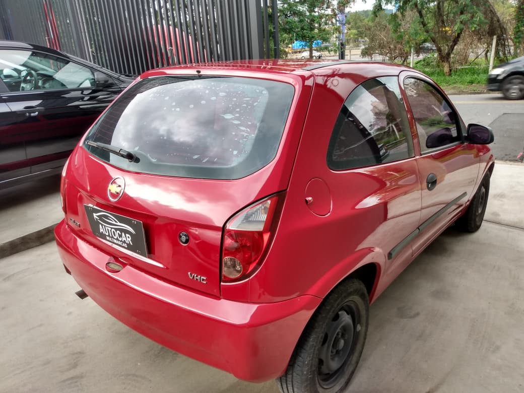Chevrolet Celta Spirit 1.0 2008 - foto 5