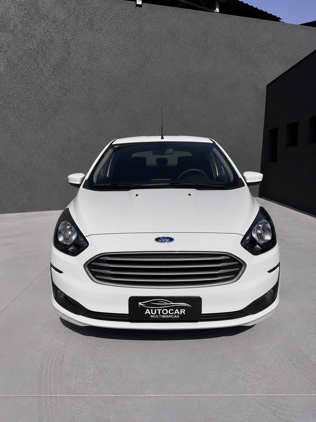 Ford Ka Sedan 1.5 SE Plus 2020 - foto 2