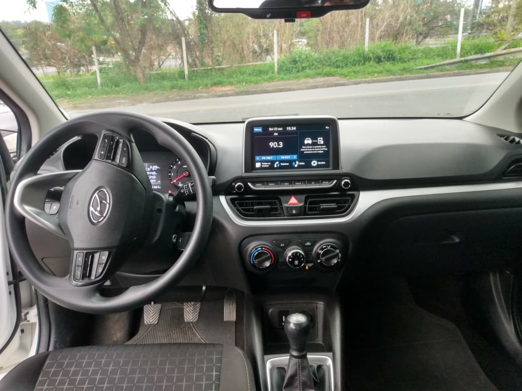 Hyundai HB20 Comfort 1.0 2026 - foto 8