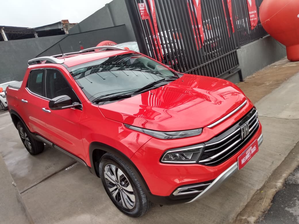 Fiat Toro Volcano T270 2022 - foto 4
