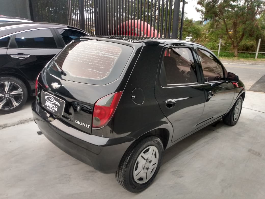 Chevrolet Celta 1.0 LT 2013 - foto 4