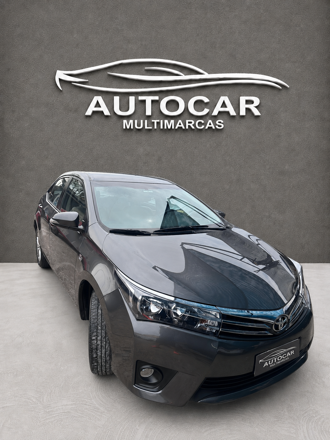 Toyota Corolla 2.0 XEI Flex 2015 - foto 2
