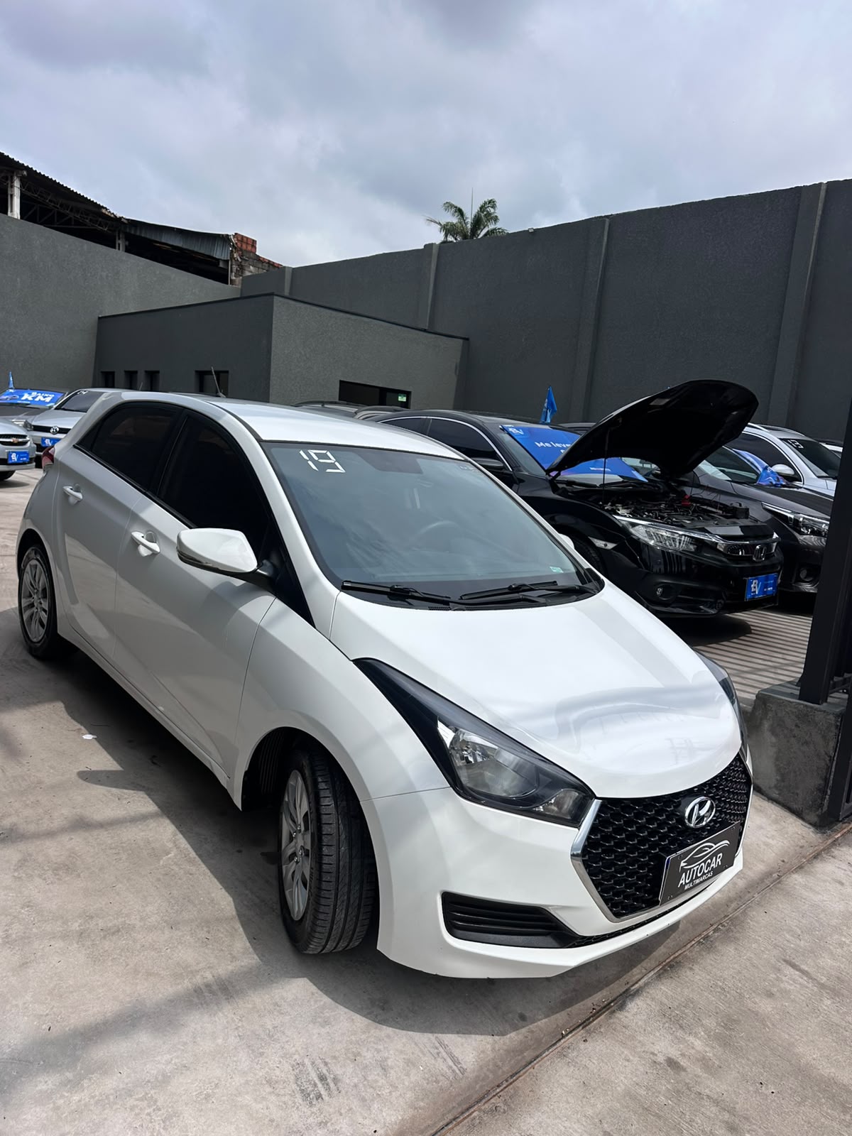 Hyundai HB20 1.0 Comfort Plus 2019 - foto 3
