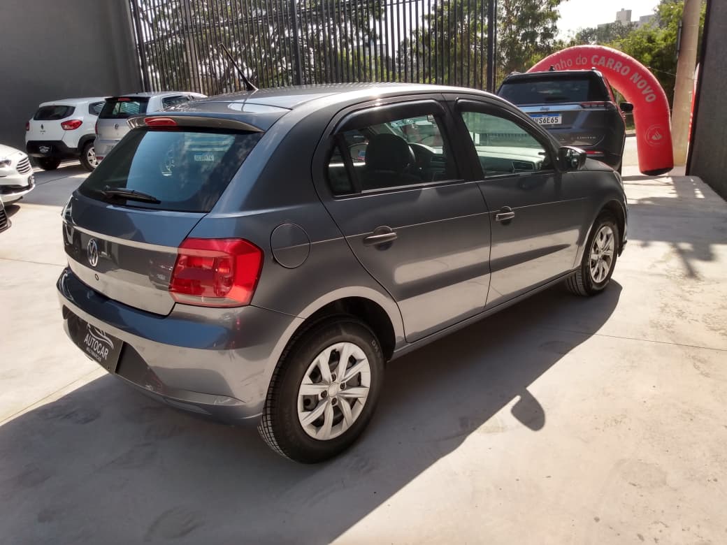 Volkswagen Gol 1.0 Flex 2022 - foto 5