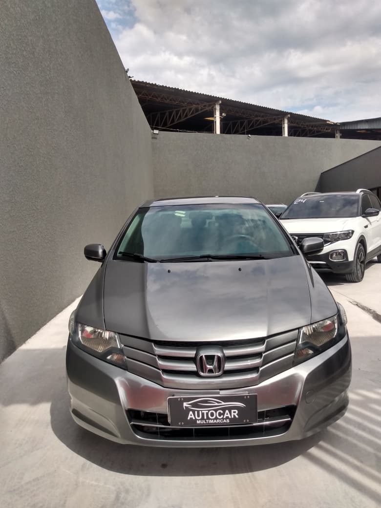 Honda City Sedan LX 1.5 2010 - foto 2