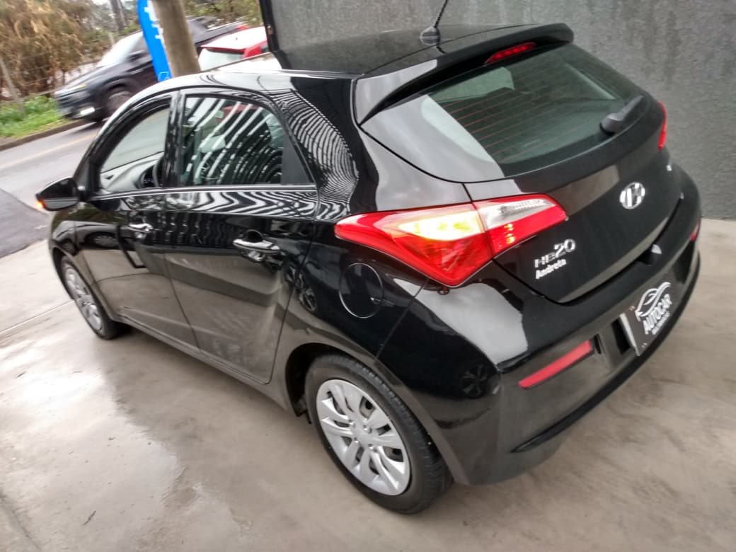 Hyundai HB20 1.6 2018 - foto 5
