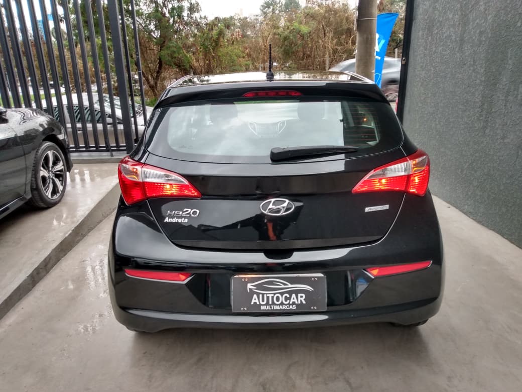 Hyundai HB20 1.6 2018 - foto 6