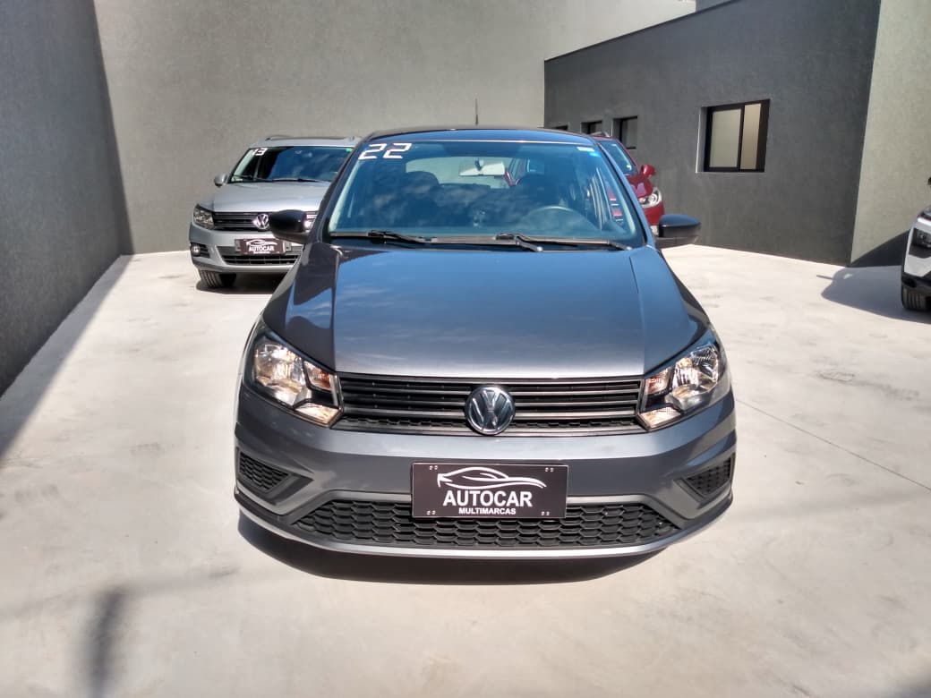 Volkswagen Gol 1.0 Flex 2022 - foto 2