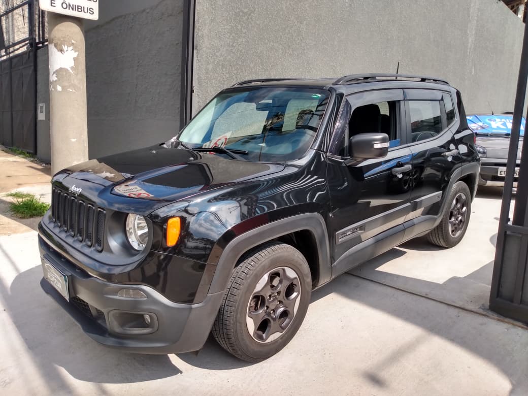 Jeep Renegade  2018 - foto 3