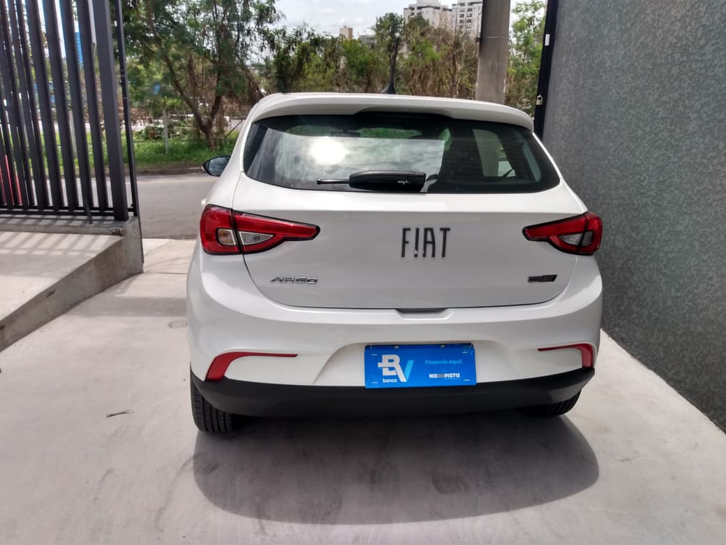 Fiat Argo Drive 1.0 2026 - foto 4