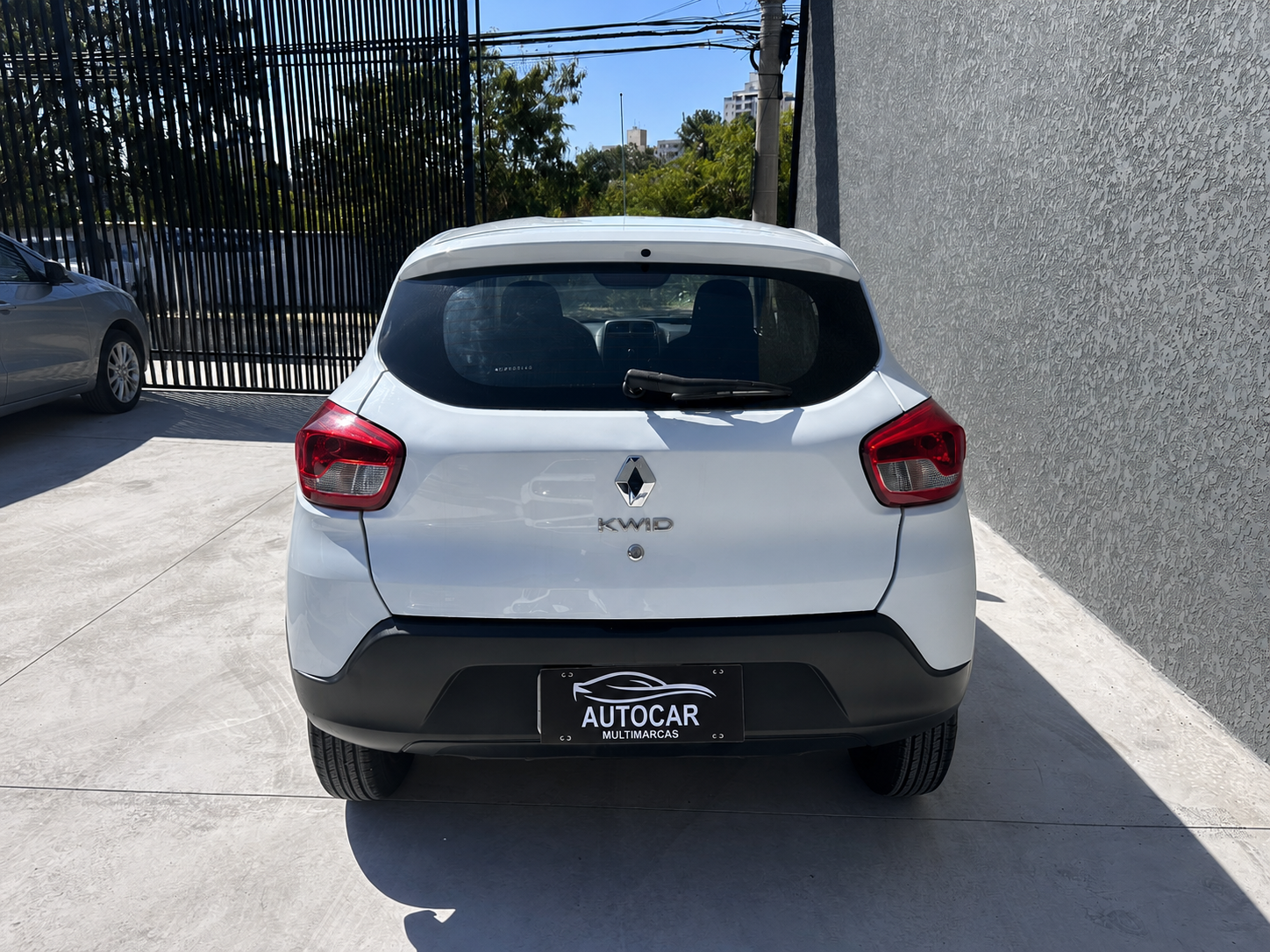 Renault Kwid Zen 1.0 2019 - foto 4