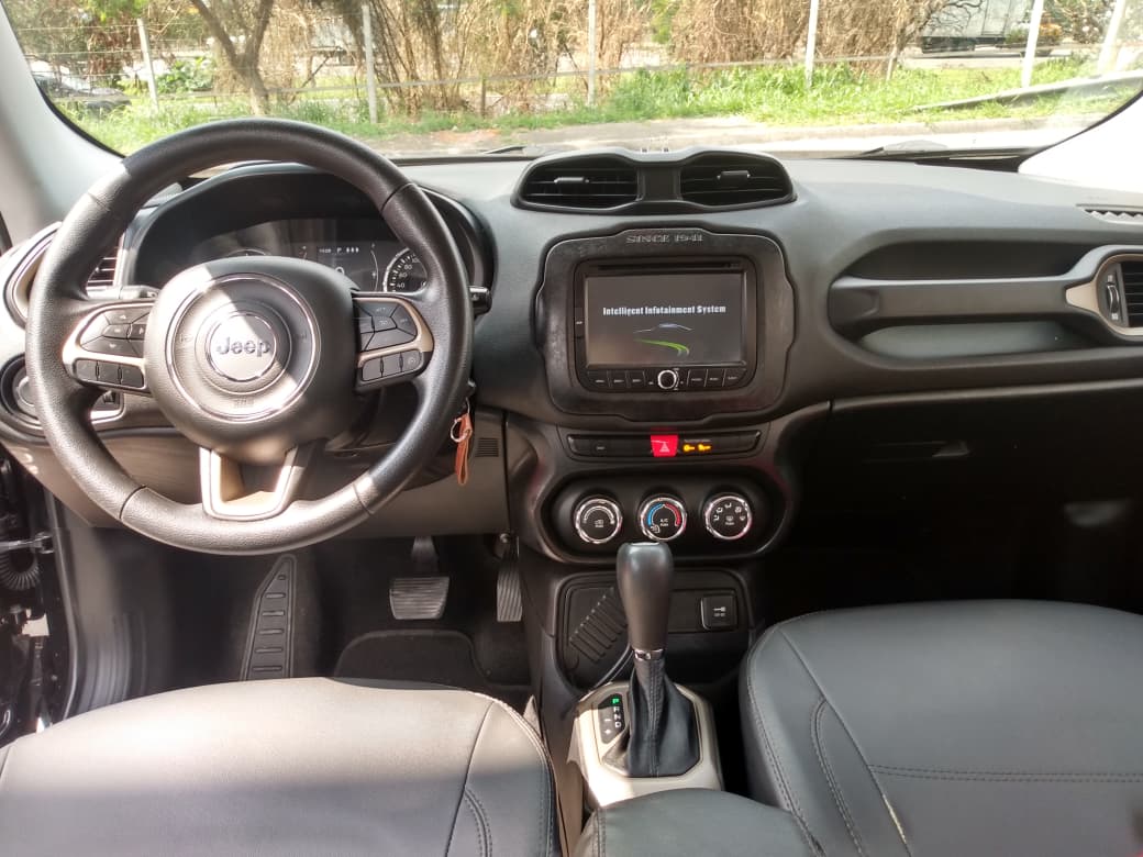 Jeep Renegade  2018 - foto 7