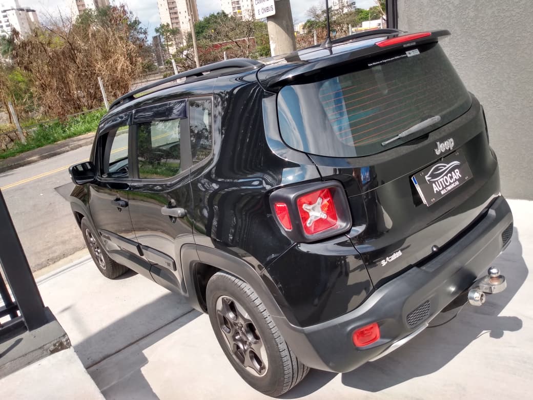 Jeep Renegade  2018 - foto 4