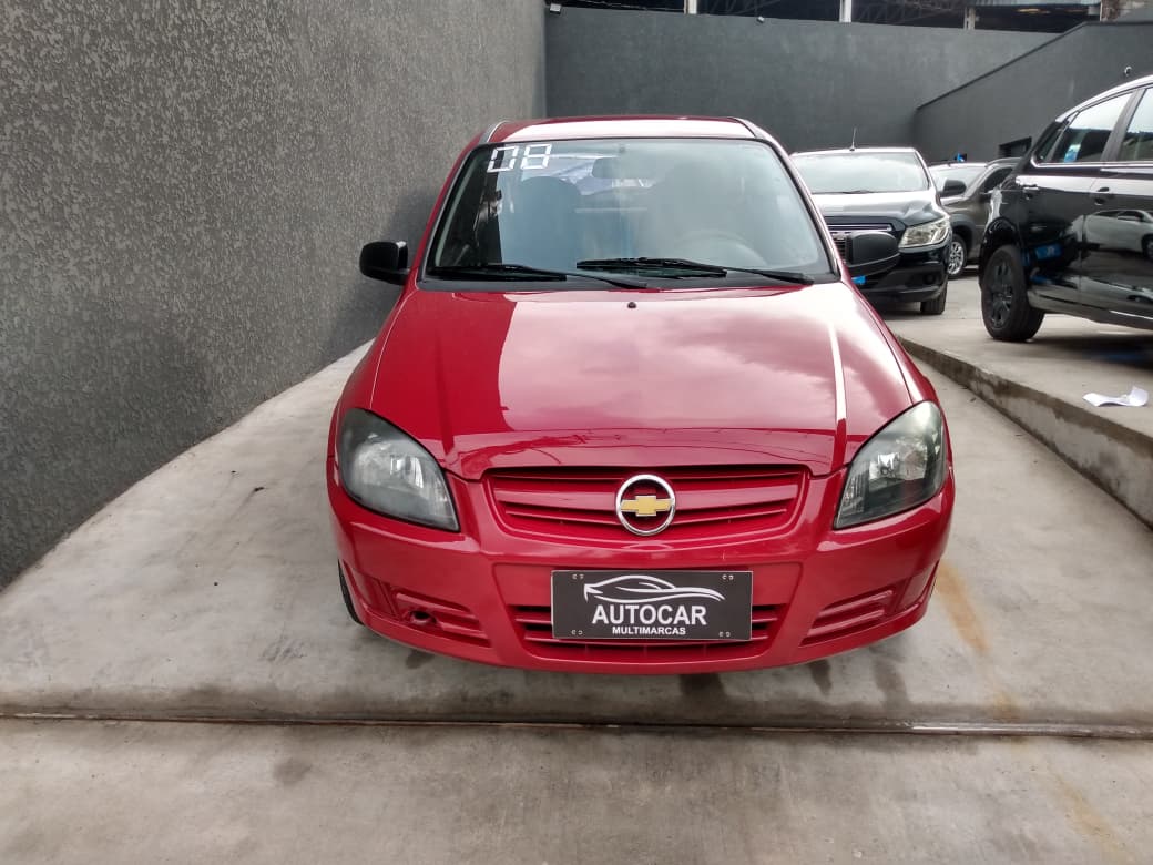 Chevrolet Celta Spirit 1.0 2008 - foto 2